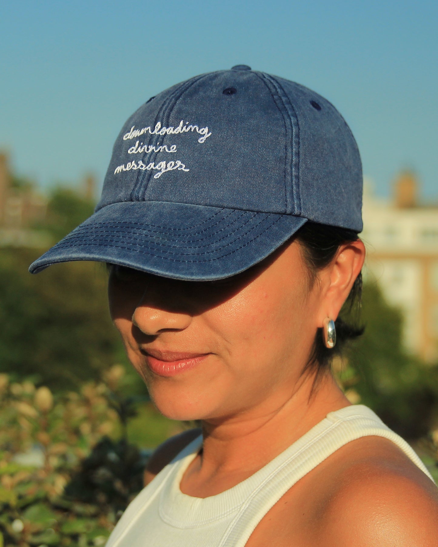 downloading divine message cap