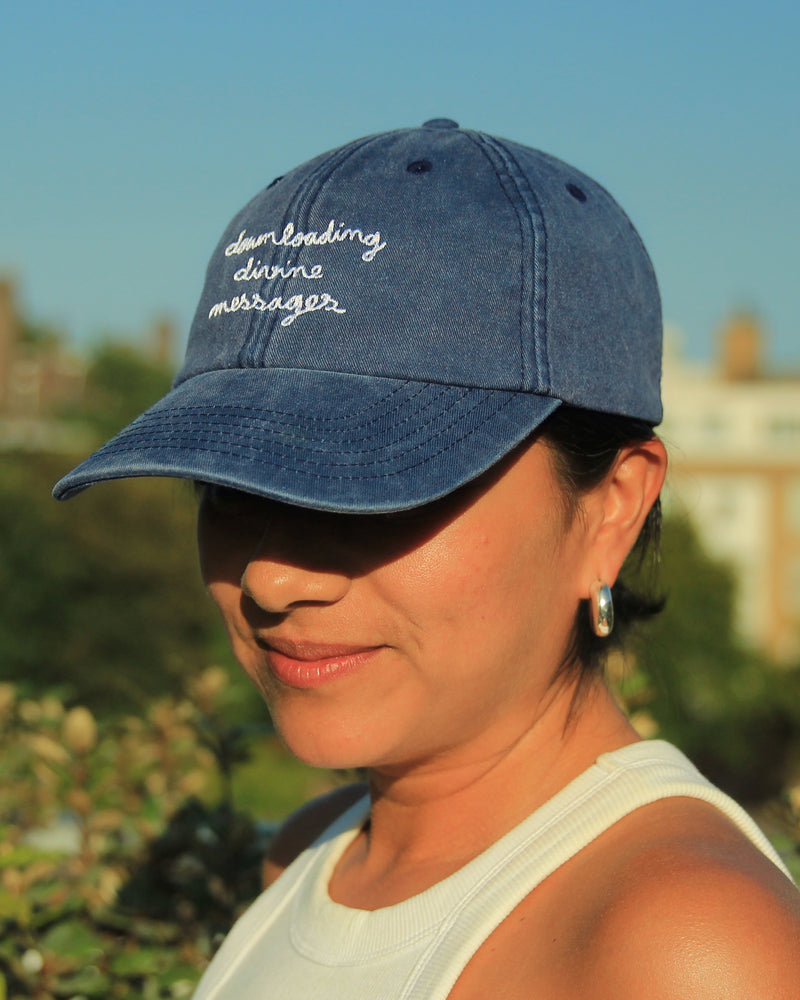 downloading divine message cap