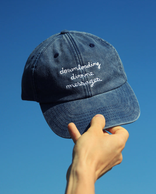 downloading divine message cap