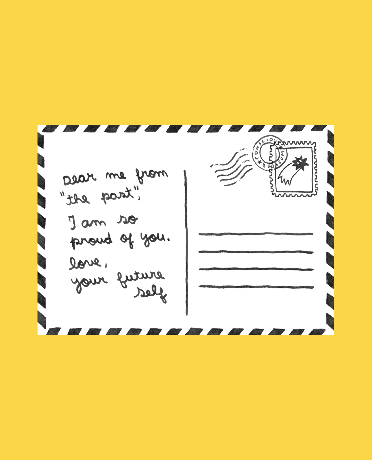 love, your future self