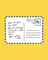 love, your future self