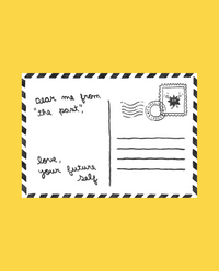 love, your future self