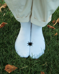 rooted in being socks