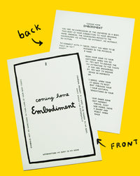 mystery xl oracle card